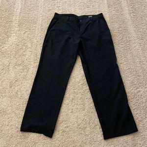 Adidas golf pants 36x32